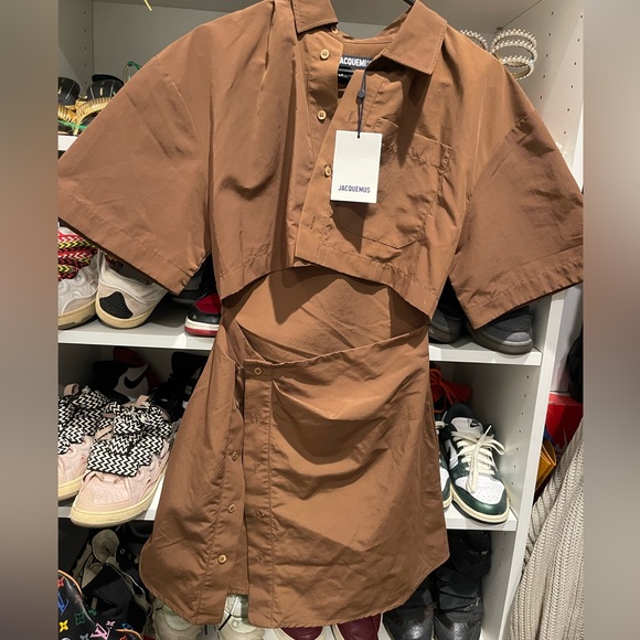 Jacquemus Dresses Jacquemus Dress Poshmark
